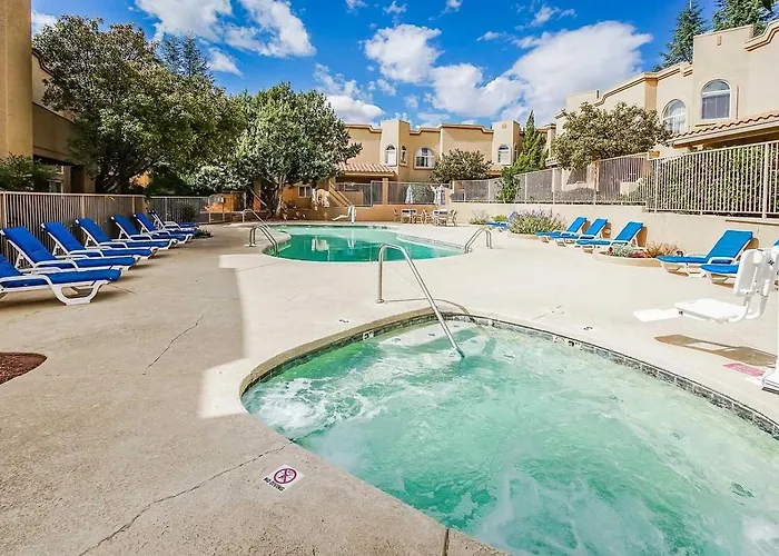 Springs 2br Loft With Access * Sedona