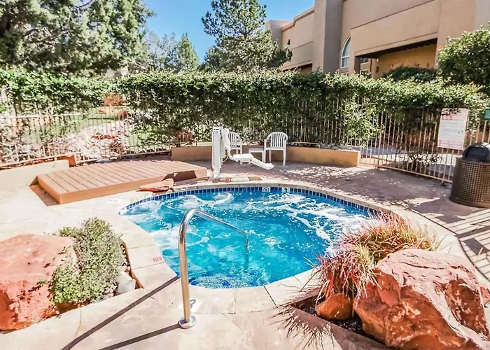 Springs 2br Loft With Access * Sedona