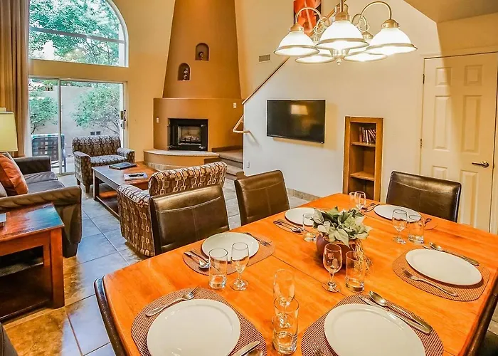 Springs 2br Loft With Access Sedona