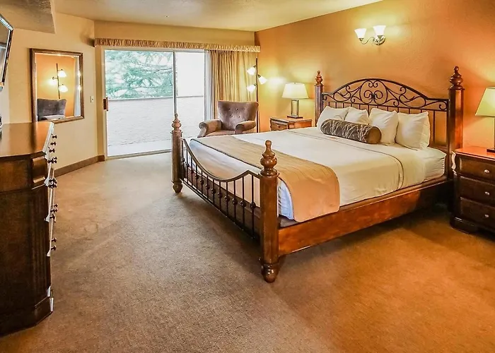 Springs 2br Loft With Access Apartment Sedona