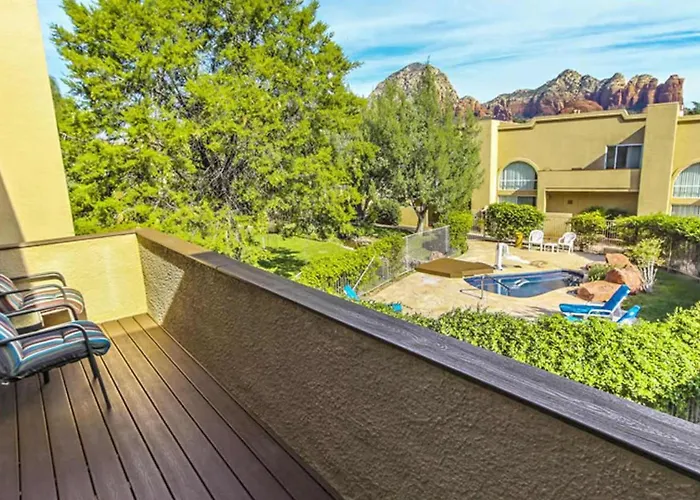 Springs 2br Loft With Access * Sedona