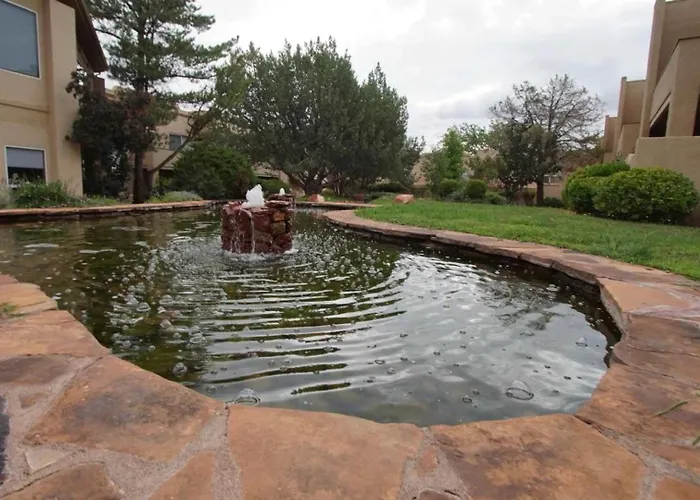 Springs 2br Loft With Access Sedona