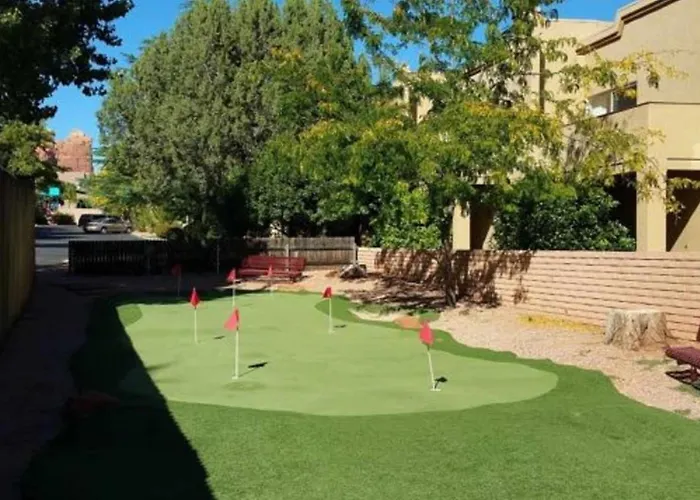 Apartment Springs 2br Loft With Access Sedona
